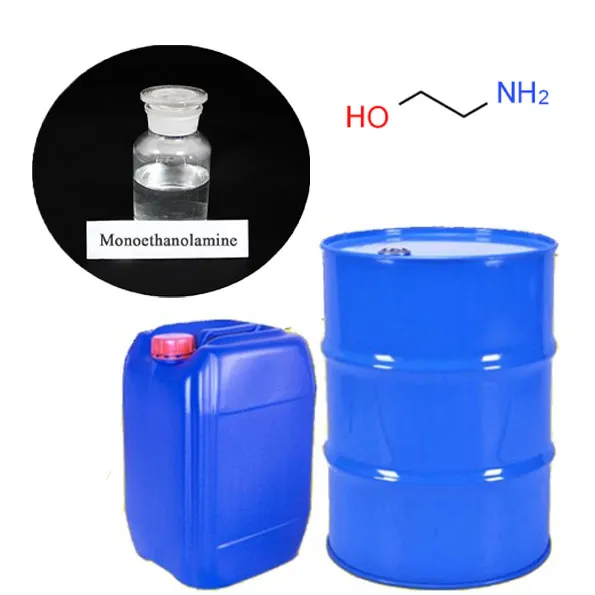 उच्च शुद्धता 99% मोनो इथेनॉल अमीन (MEA) CAS 141-43-5