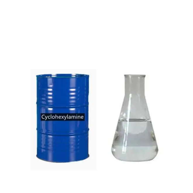 उच्च शुद्धता cyclohexylamine चा कार्बनिक विलायक कैस 108-91-8