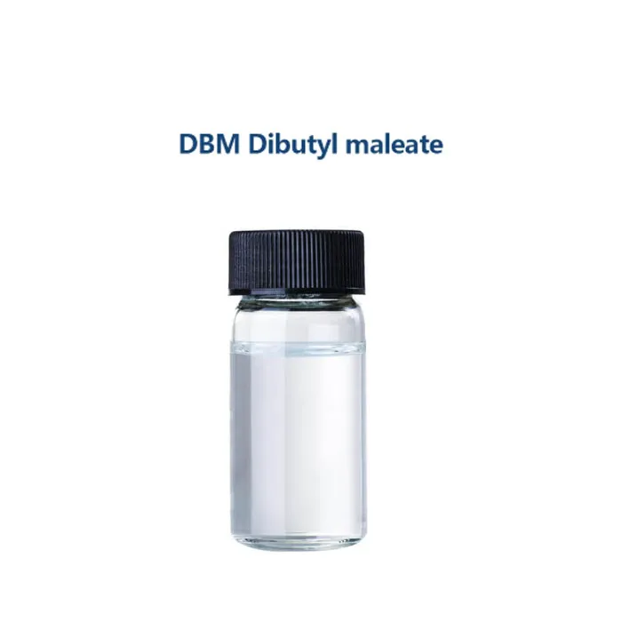 प्लास्टिसाइज़र कैस 105-76-0 के लिए उच्च शुद्धता dibutyl maleate (DBM)
