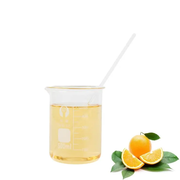 उच्च शुद्धता लिमोनीन शुद्ध और प्रकृति विलायक कैस 5989-27-5