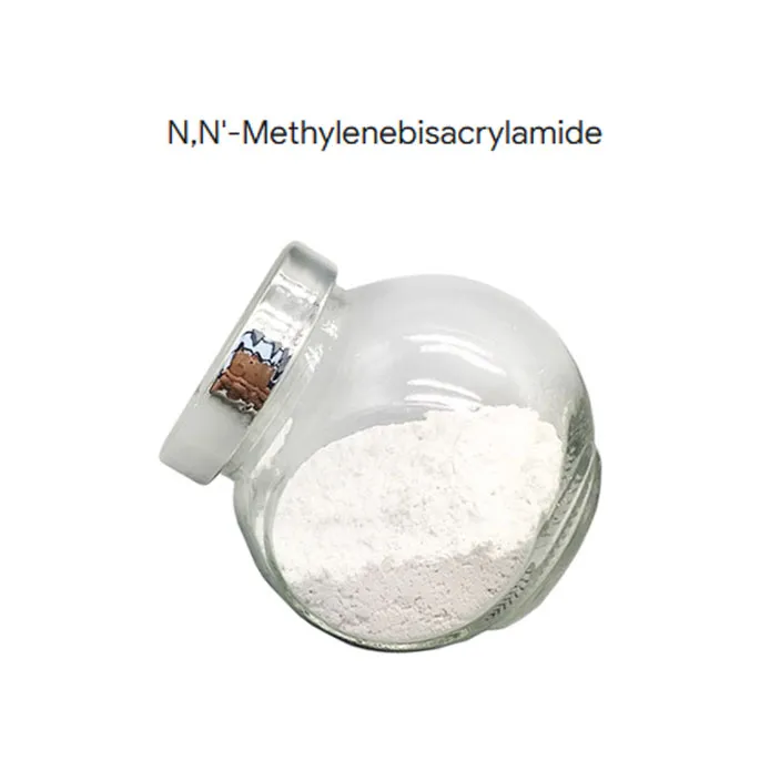 उच्च शुद्धता n, n'-methylenebisacrylamide mba पाउडर कैस 110-26-9