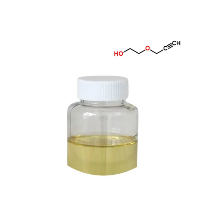 उच्च शुद्धता Propynol ethoxylate (PME) C5H8O2 CAS 3973-18-0}