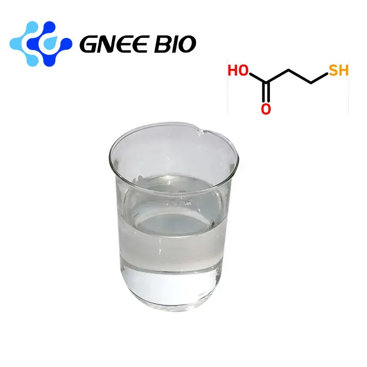 उच्च गुणवत्ता 3- mercaptopropionic एसिड (3- mPa) 99% कैस 107-96-0