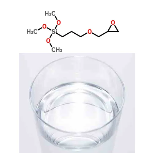 औद्योगिक ग्रेड 3- glycidoxypropyltrimethoxysilane kh -560 cas 2530-83-8}