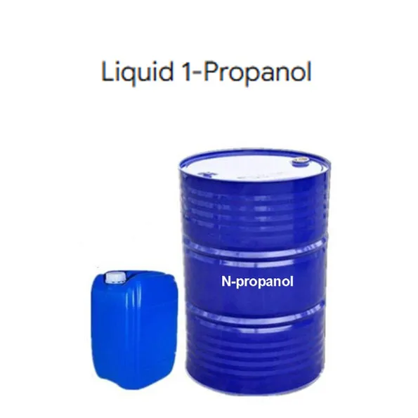 औद्योगिक ग्रेड 99.9% 1-प्रोपेनॉल कैस 71-23-8