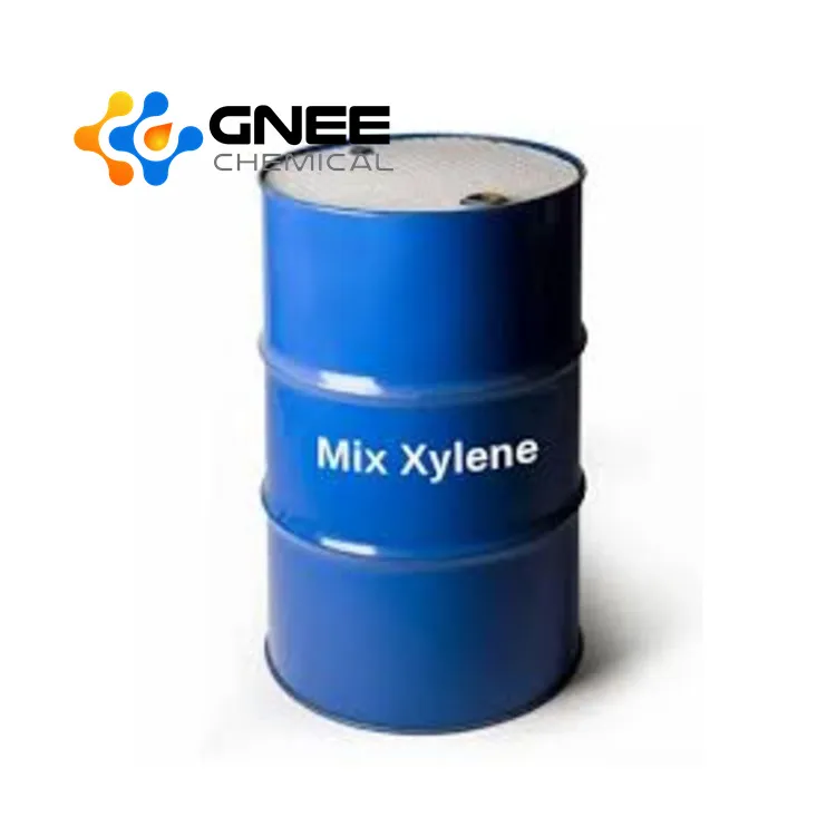 औद्योगिक विलायक उच्च शुद्धता मिश्रित xylene