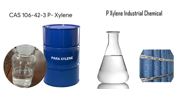 p-xylene uses p-xylene uses