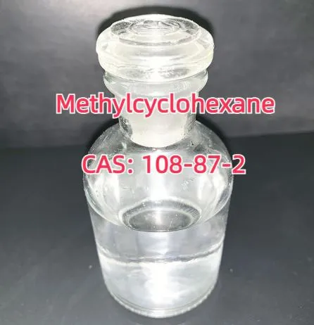 तरल मिथाइलसाइक्लोहेक्सेन (MCH) CAS 108-87-2 C7H14