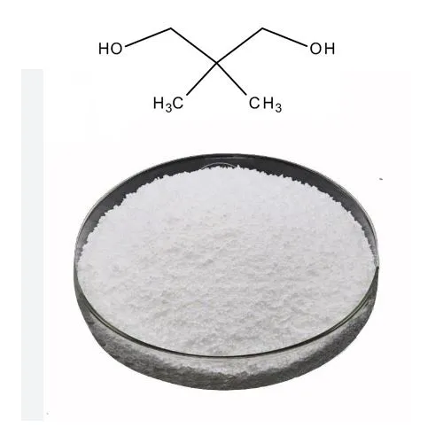 सफेद क्रिस्टल neopentyl ग्लाइकोल (npg) cas 126-30-7 c5h12O2