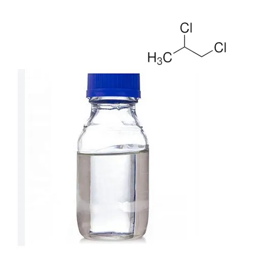 कार्बनिक रासायनिक 1, 2- dichloropropane Cas 78-87-5 c3H6Cl2