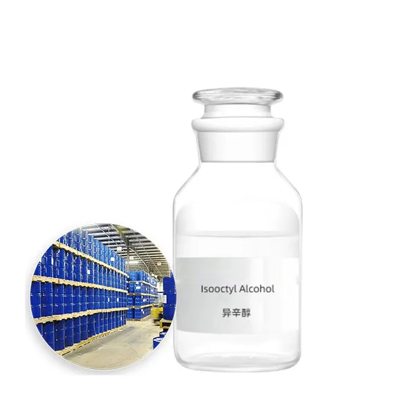 अच्छी कीमत के साथ ऑर्गेनिक केमिकल 2-एथिलहेक्सानॉल सॉल्वेंट CAS 104-76-7