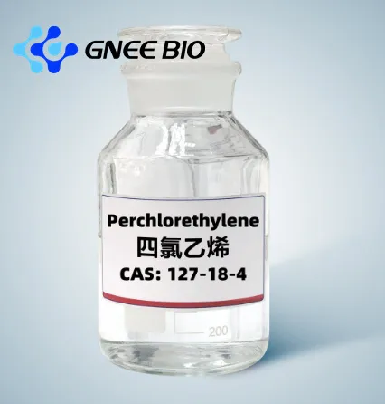 कार्बनिक रासायनिक विलायक पर्क्लोरिथिलीन (PCE) CAS 127-18-4 C2CL4