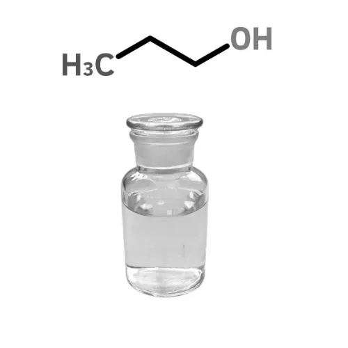 कार्बनिक रसायन 1- फार्मास्युटिकल उद्योग CAS 71-23-8 के लिए प्रोपेनॉल