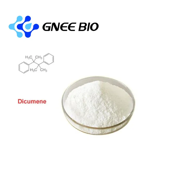 कार्बनिक रसायन dmdpb, 2, 3- dimethyl -2, 3- diphenylbutane Cas 1889-67-4}
