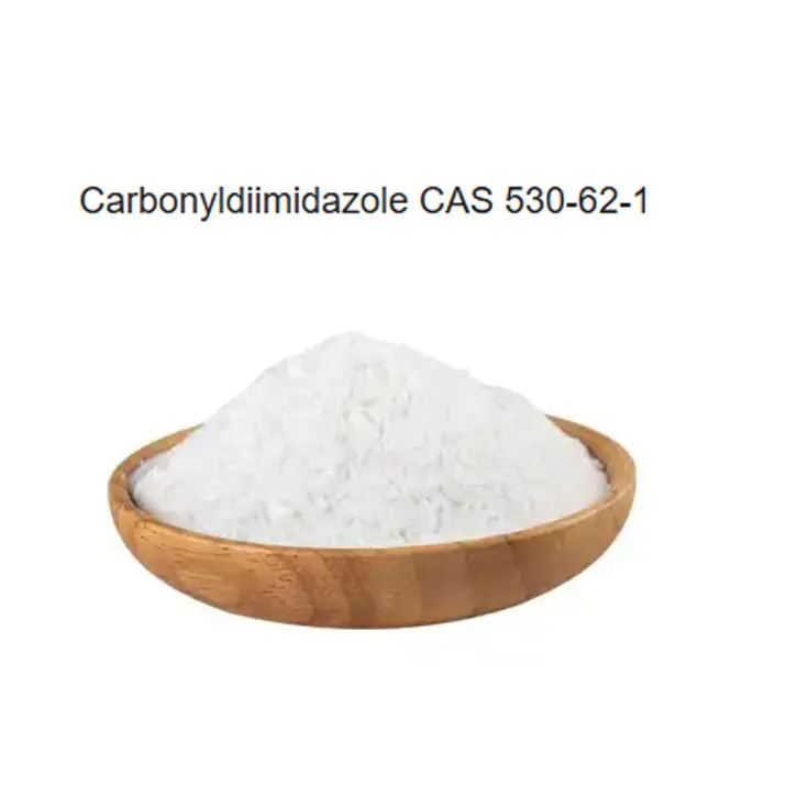 कार्बनिक मध्यवर्ती 1,1'-carbonyldiimidazole (CDI) CAS 530-62-1