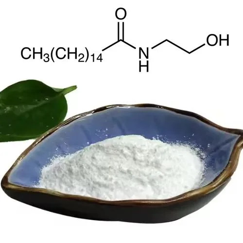 99% शुद्धता PALMITOYLETHANOLAMIDE मटर पाउडर कैस 544-31-0