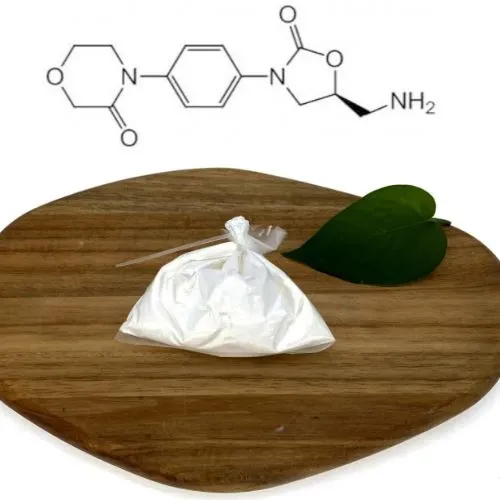 रासायनिक rivaroxaban aminomethyl hcl अशुद्धता कैस 898543-06-1