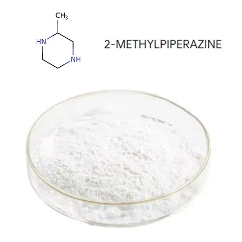 फार्मास्युटिकल इंटरमीडिएट 2- methylpiperazine (2- mp) पाउडर कैस 109-07-9