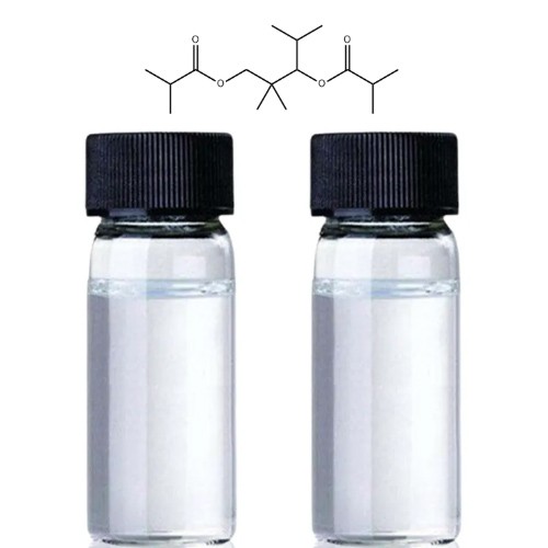 प्लास्टिसाइज़र 2,2, 4- trimethyl -1, 3- pentanediol diisobutyrate txib Cas 6846-50-0