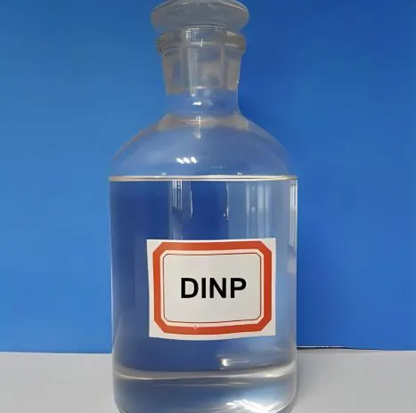 प्लास्टिसाइज़र डायसनोनिल phthalate (DINP) CAS 28553-12-0 C26H42O4