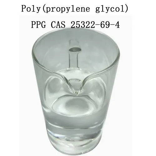 औद्योगिक ग्रेड पॉली (प्रोपलीन ग्लाइकोल) PPG CAS 25322-69-4