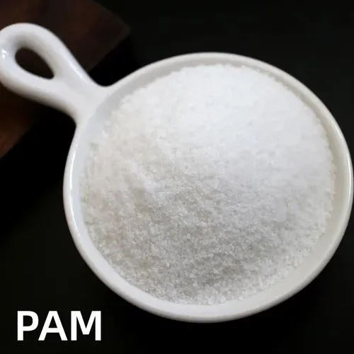 Polyacrylamide (PAM) या Anionic Polyacrylamide Cas 9003-05-8 [CH2CH (CONH2)] n