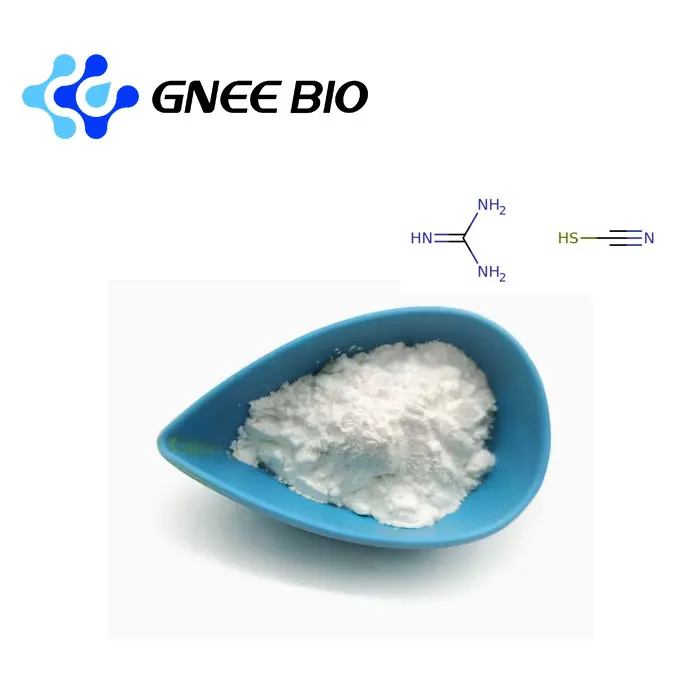 Chaotropic Agent Guanidine Thiocyanate powder CAS 593-84-0 Chaotropic Agent Guanidine Thiocyanate powder CAS 593-84-0