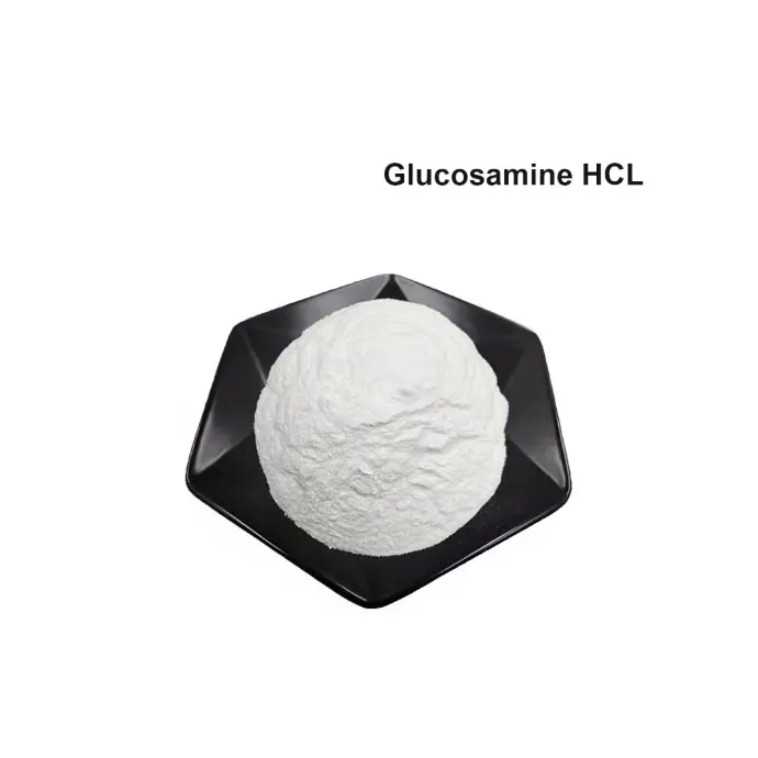 Food Additive D-Glucosamine hydrochloride Powder CAS 66-84-2 Food Additive D-Glucosamine hydrochloride Powder CAS 66-84-2