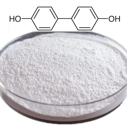 रबर एंटीऑक्सिडेंट 4,4'-diHydroxyBiphenyl या 4,4'-Biphenol Cas 92-88-6