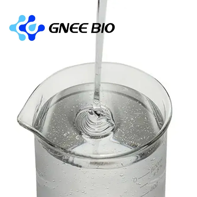 सिलिकॉन रबर कच्चे माल हाइड्रॉक्सी समाप्त सिलिकॉन तेल कैस 70131-67-8