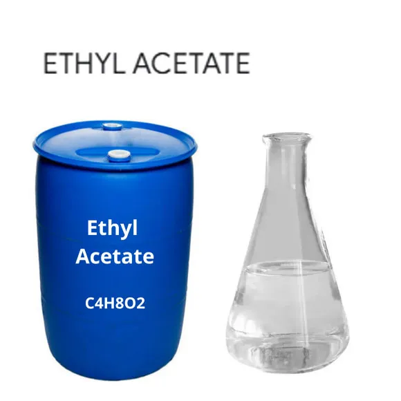 मुद्रण और कोटिंग के लिए सॉल्वेंट एथिल एसीटेट CAS 141 78 6