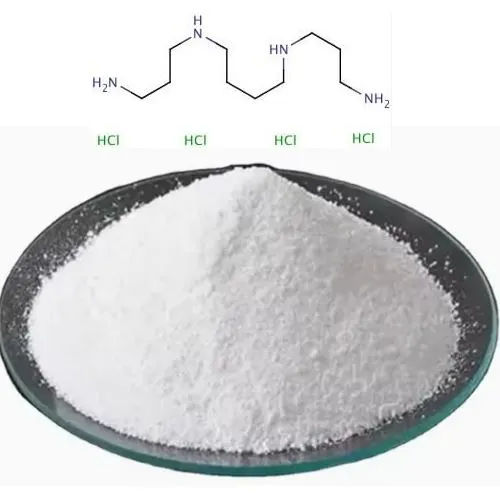 Bioreagent Spermine Tetrahydrochloride SPT 98% शुद्धता CAS 306-67-2 के साथ