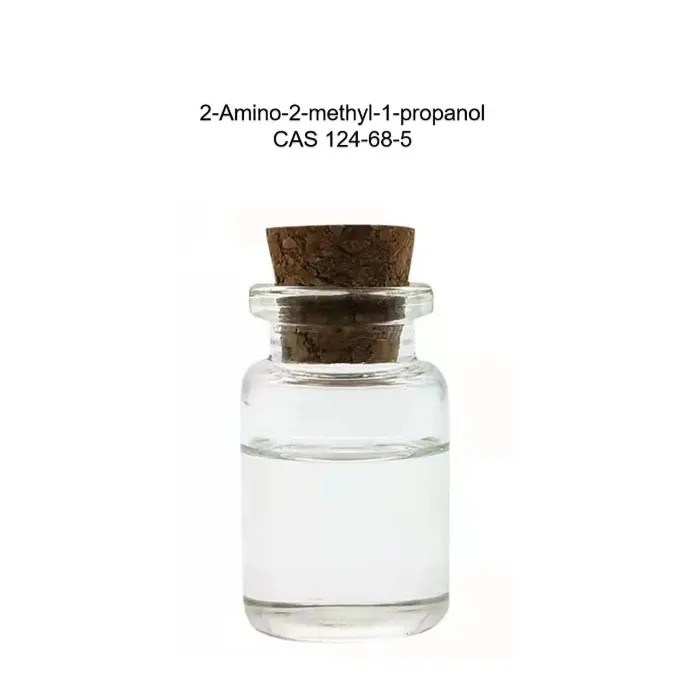 सिंथेटिक सामग्री 2- एमिनो -2- मिथाइल -1- propanol (amp) CAS 124-68-5