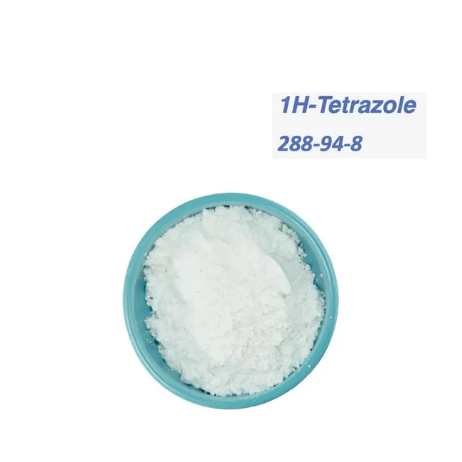 टेट्राजोल या 1H-tetrazole सफेद पाउडर कैस 288-94-8