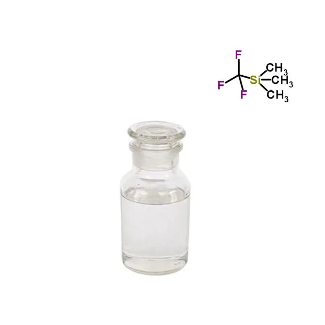 Trimethyl (trifluoromethyl) सिलने सॉल्यूशन TTMS CAS 81290-20-2