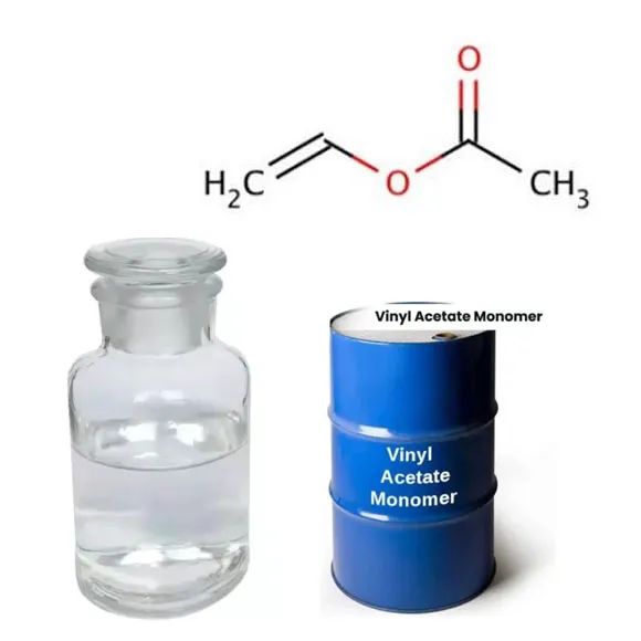 विनाइल एसीटेट (वीएएम) सीएएस संख्या 108-05-4 उच्च गुणवत्ता सर्वोत्तम मूल्य